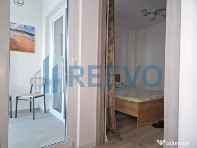 Apartament cu 2 camere de închiriat