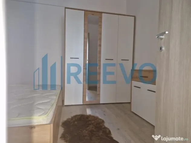 Apartament cu 2 camere de închiriat