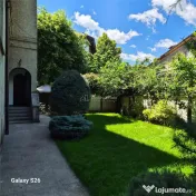 4 cam Floreasca, centrala, garaj, curte, in vila