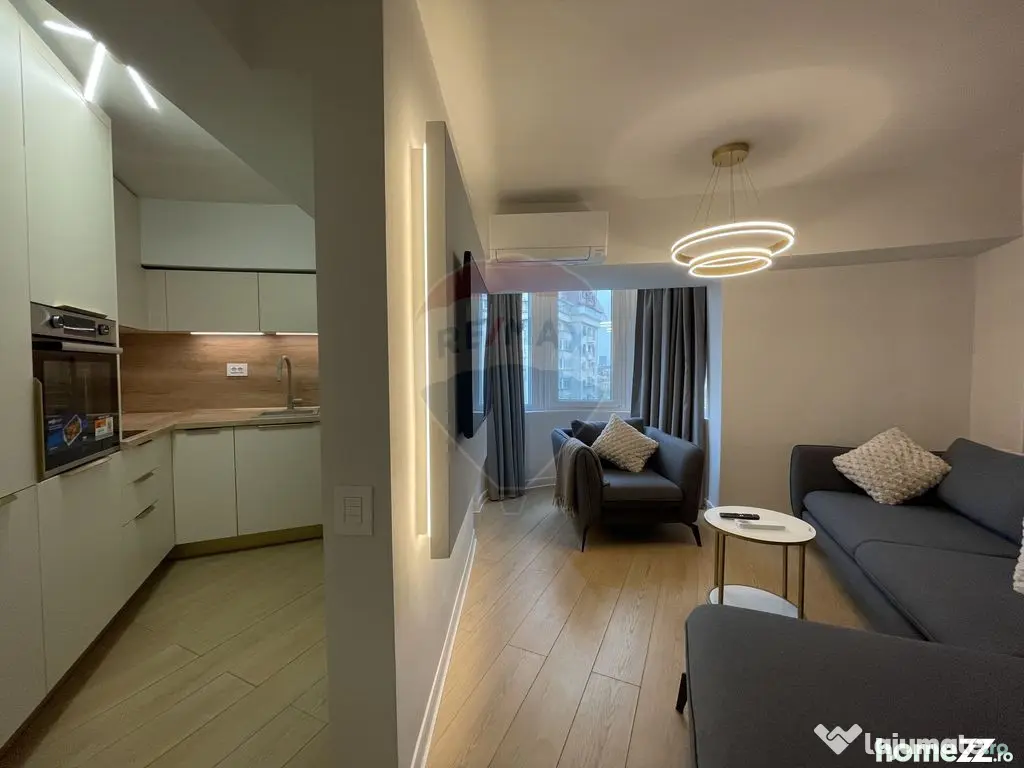 Apartament 3 camere Piata Alba Iulia, renovat de la 0