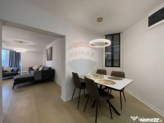 Apartament 3 camere Piata Alba Iulia, renovat de la 0
