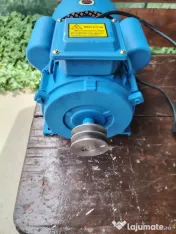 Motor electric profesional 4.8 kw ptr compresoare 1,2,3 pistoane 220v-380v 