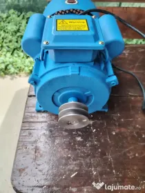 Motor electric profesional 4.8 kw ptr compresoare 1,2,3 pistoane 220v-380v