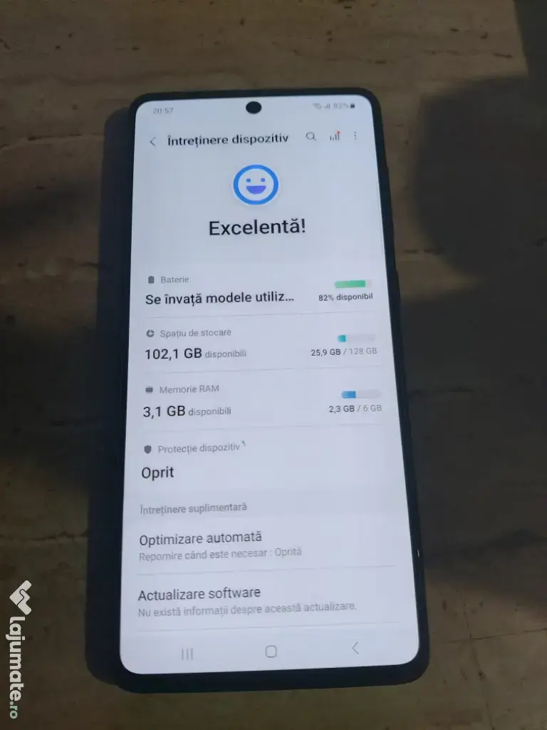 Vând samsung A71