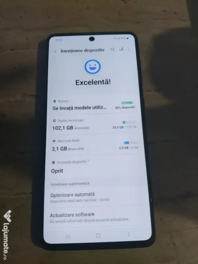 Vând samsung A71