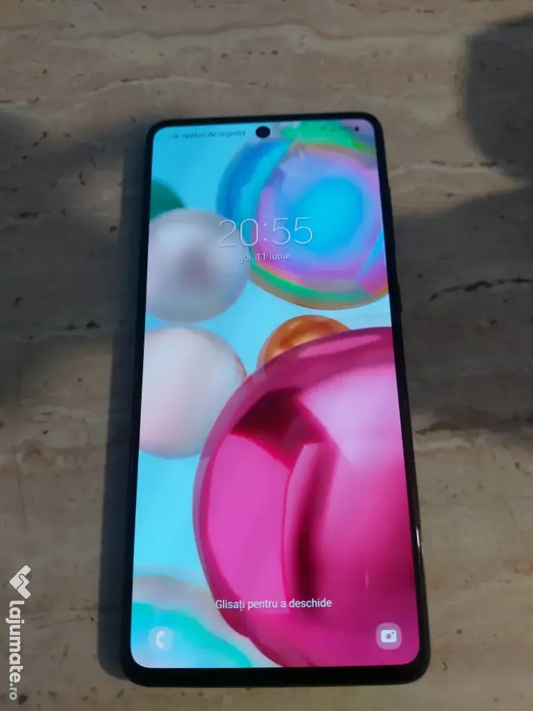 Vând samsung A71