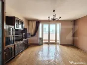 Apartament 4 camere Bulevardul Decebal, 72 mp, 2 bai, 2 balc 