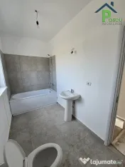 Vila Otopeni, drumul Garii Balotesti, aeroport, 3 camere, teren 330 mp