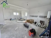 Vila Otopeni, drumul Garii Balotesti, aeroport, 3 camere, teren 330 mp