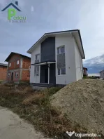 Vila Otopeni, drumul Garii Balotesti, aeroport, 3 camere, teren 330 mp