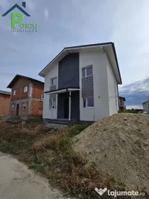 Vila Otopeni, drumul Garii Balotesti, aeroport, 3 camere, teren 330 mp