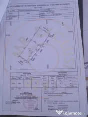 Vanzare teren arabil intravilan Bradu, 