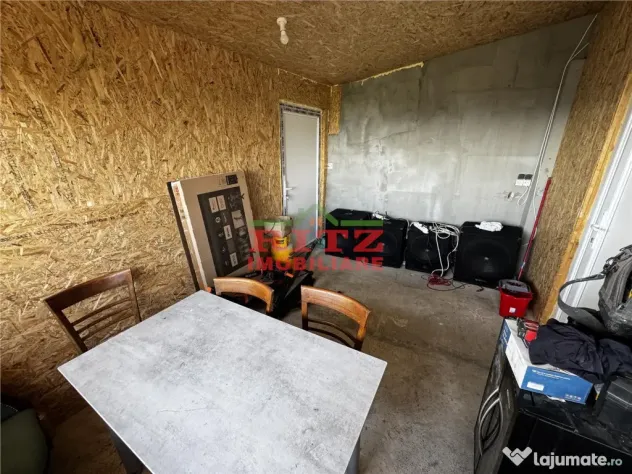 Nou! Casa teren, cu vedere panoramica spre raul Olt!