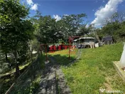 Nou! Casa teren, cu vedere panoramica spre raul Olt!