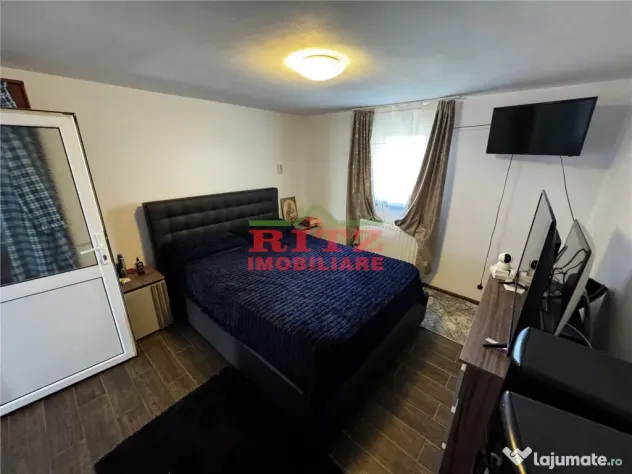 Nou! Casa teren, cu vedere panoramica spre raul Olt!