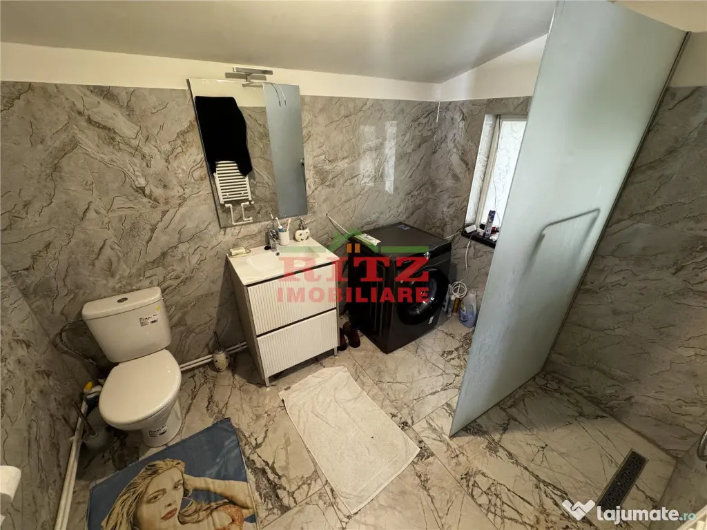Nou! Casa teren, cu vedere panoramica spre raul Olt!