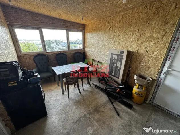 Nou! Casa teren, cu vedere panoramica spre raul Olt!