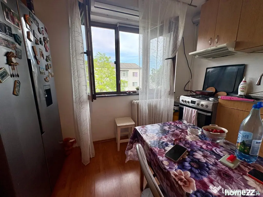 43900euro! Pacurari! Garsoniera, 15min de Cuza! - Iasi (Iasi)