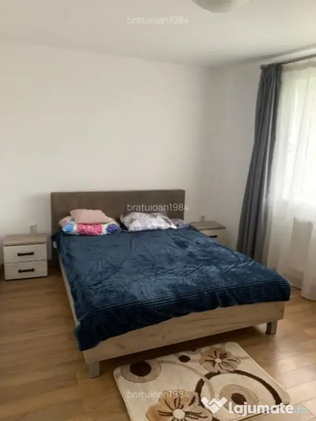 Apartament 2 camere, semidecomandat - zona Tractorul