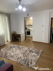 Apartament 2 camere, semidecomandat - zona Tractorul 