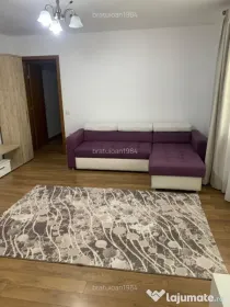 Apartament 2 camere, semidecomandat - zona Tractorul