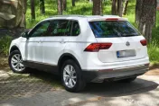 Volkswagen Tiguan,2017,E6,2.0TDI150CP,Digital,Navi3D,BiXenon 