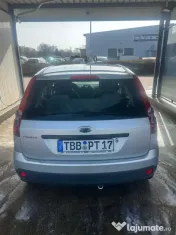 Ford fiesta din 2009, motor 1.4 , masina personala