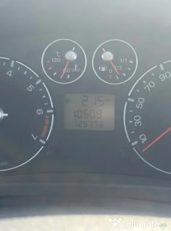 Ford fiesta din 2009, motor 1.4 , masina personala