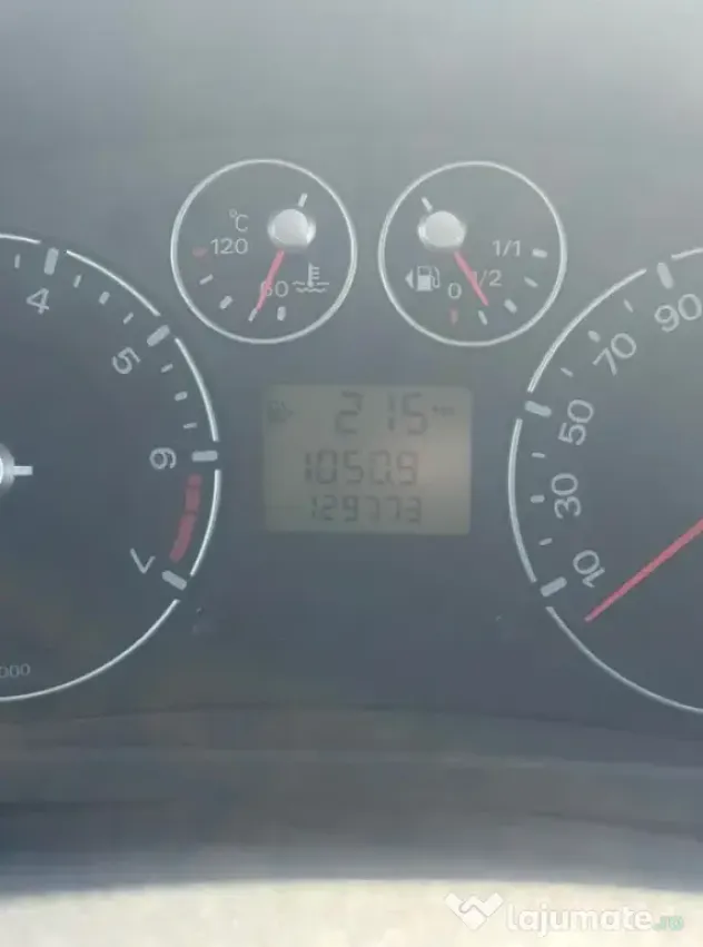 Ford fiesta din 2009, motor 1.4 , masina personala