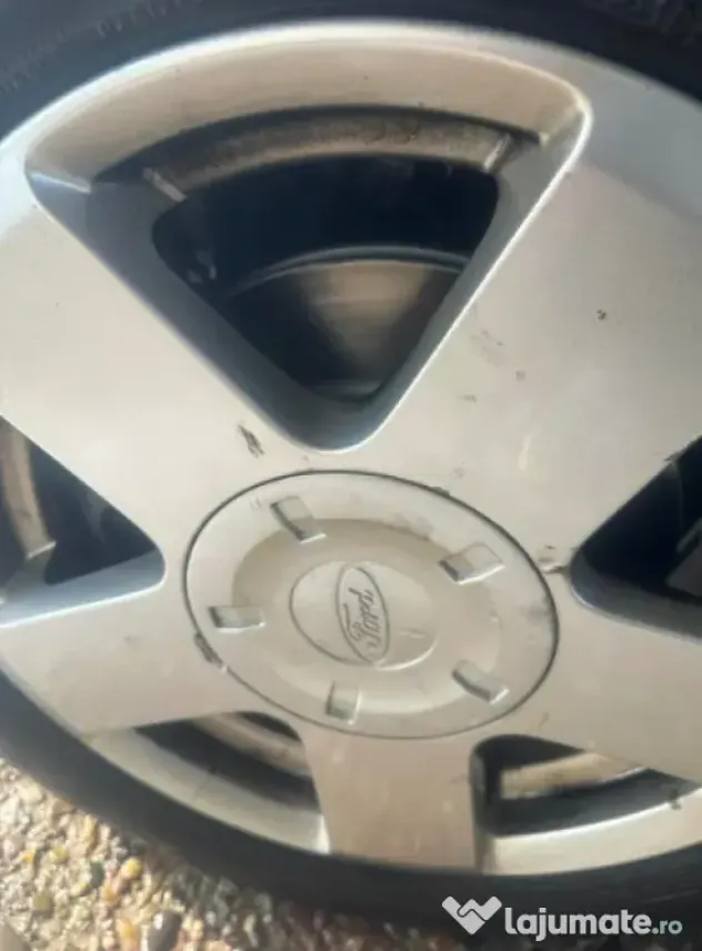 Ford fiesta din 2009, motor 1.4 , masina personala