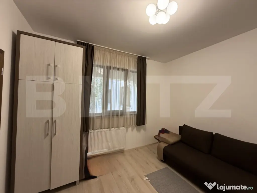 Pachet imobiliar , două garsoniere, 55.18 mp , zona Central