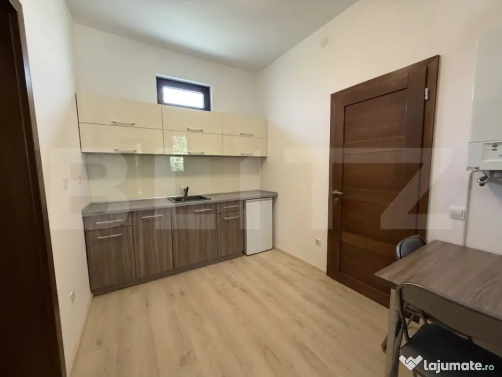 Pachet imobiliar , două garsoniere, 55.18 mp , zona Central
