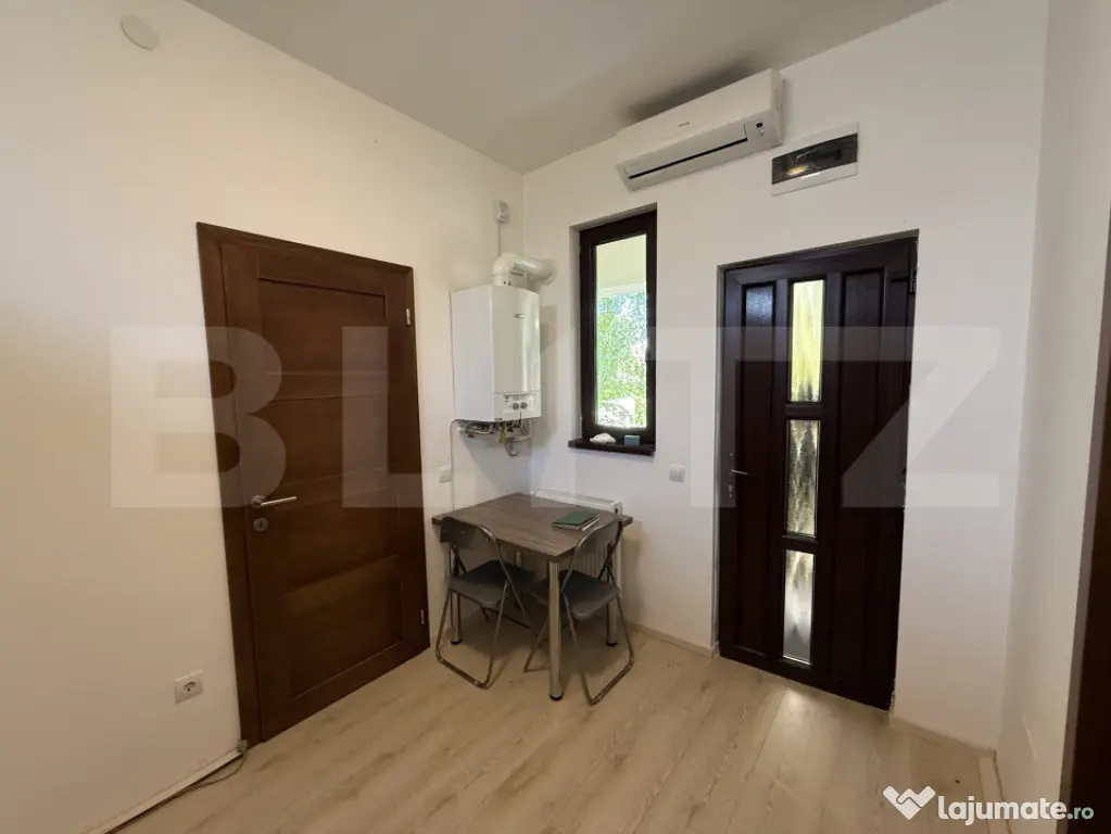 Pachet imobiliar , două garsoniere, 55.18 mp , zona Central