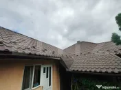 Casa de vanzare 5 camere , garaj si teren 5000 mp