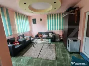 Casa de vanzare 5 camere , garaj si teren 5000 mp