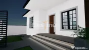 Casă moderna la cheie, comunitate privata, zonă centrală