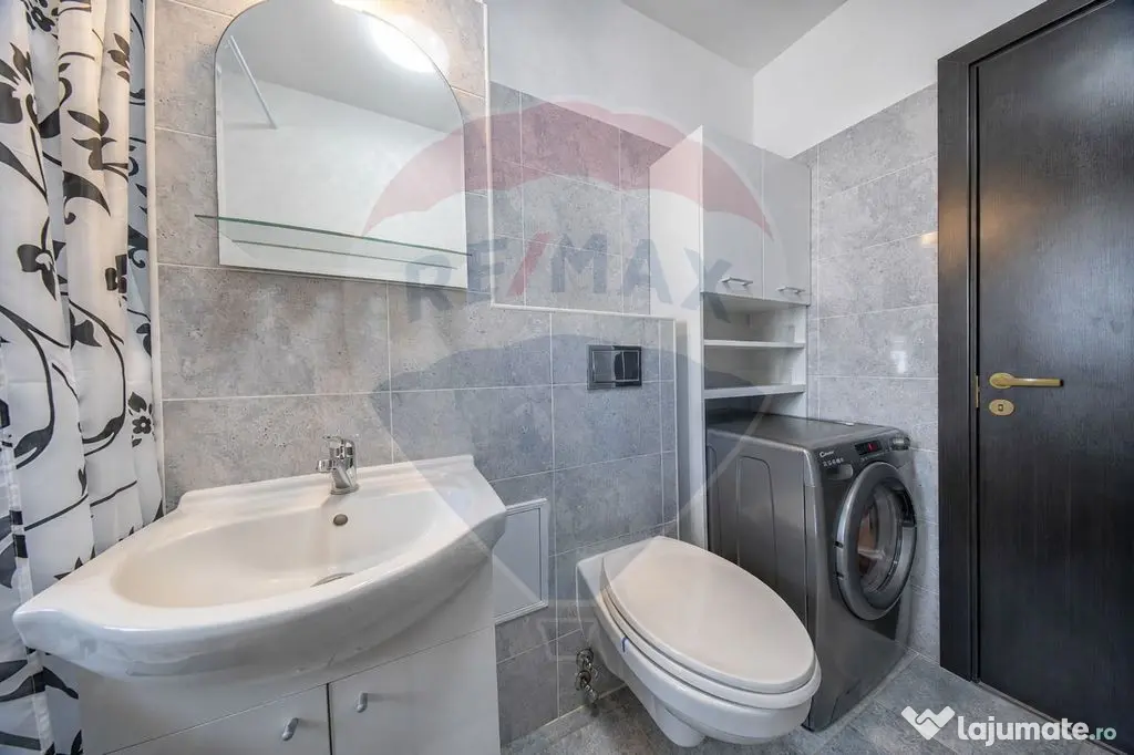 Apartament cu 2 camere de vânzare cu loc de parcare, Sub...