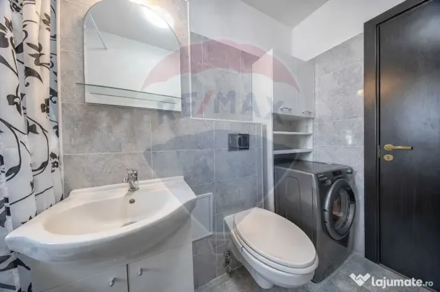 Apartament cu 2 camere de vânzare cu loc de parcare, Sub...