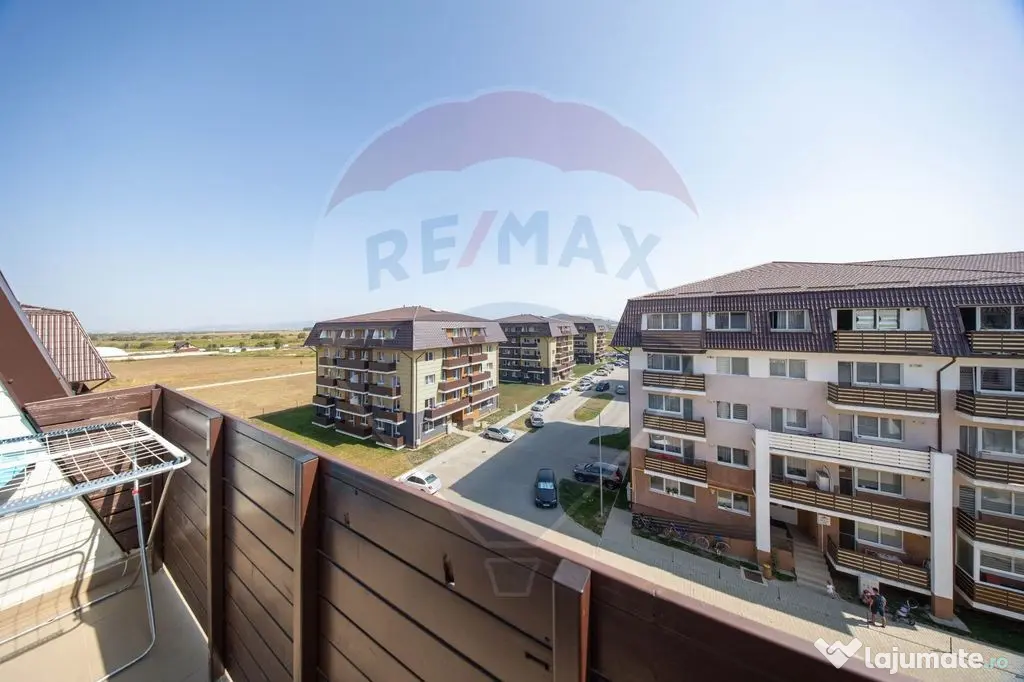 Apartament cu 2 camere de vânzare cu loc de parcare, Sub...