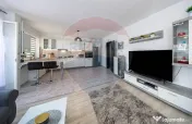 Apartament cu 2 camere de vânzare cu loc de parcare, Sub... 