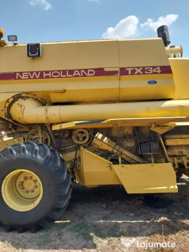 Combina tx34 de vânzare