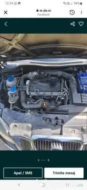 Seat leon 1.9 tdi.