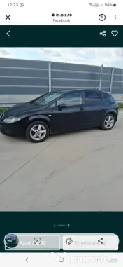 Seat leon 1.9 tdi.