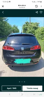 Seat leon 1.9 tdi.