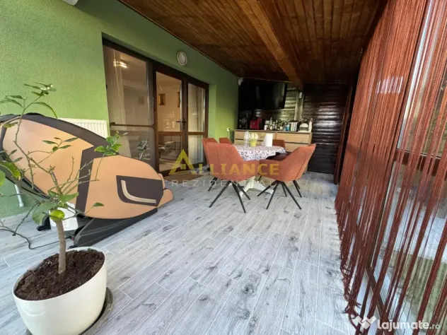 Casa Trend Residence-4 Camere-Teren-Panouri Fotovoltaive