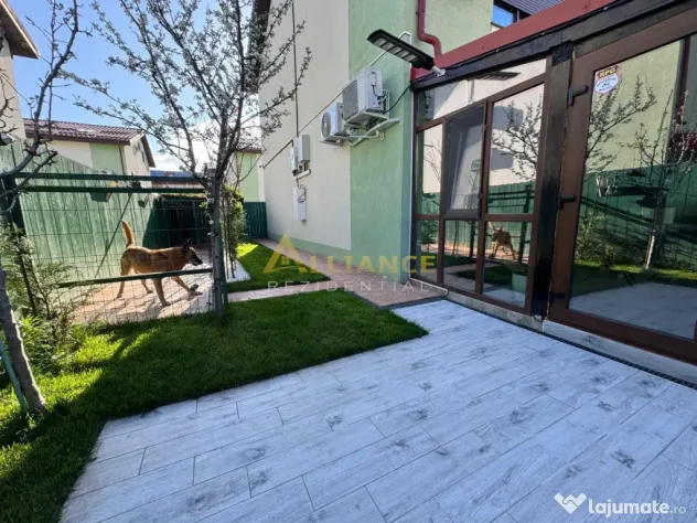 Casa Trend Residence-4 Camere-Teren-Panouri Fotovoltaive