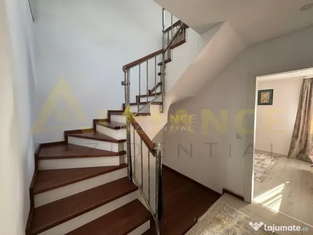 Casa Trend Residence-4 Camere-Teren-Panouri Fotovoltaive