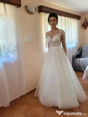 Rochie de mireasa 
