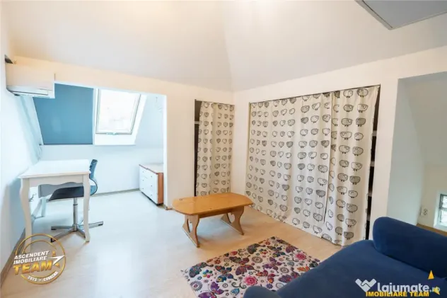 Casa familiala cu: teren 2.822 mp intravilan, sauna, atelie