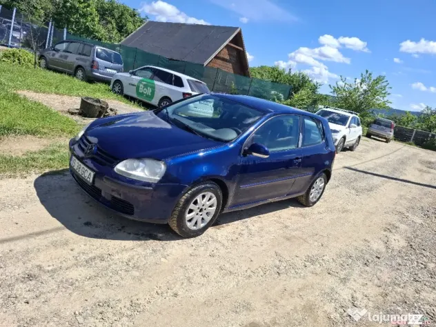 Volkswagen Golf 5, 2006, 1.4 benzina